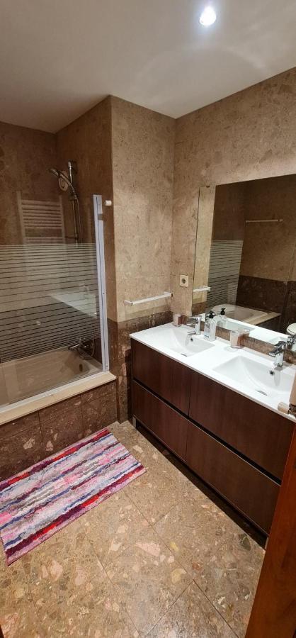 Apartamento Francelos Condominio فيلا نوفا دي غايا المظهر الخارجي الصورة