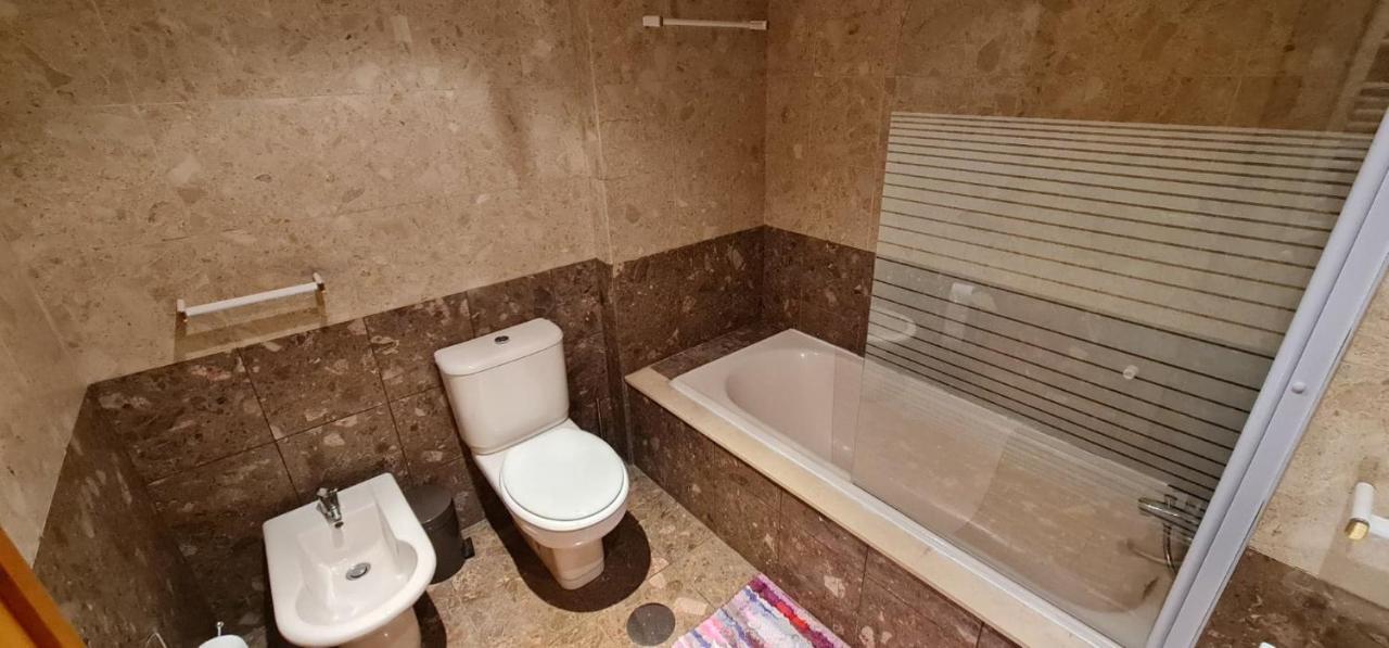 Apartamento Francelos Condominio فيلا نوفا دي غايا المظهر الخارجي الصورة
