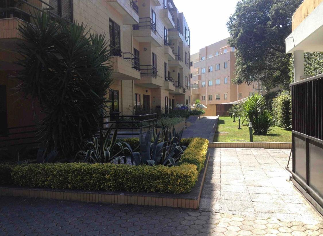 Apartamento Francelos Condominio فيلا نوفا دي غايا المظهر الخارجي الصورة