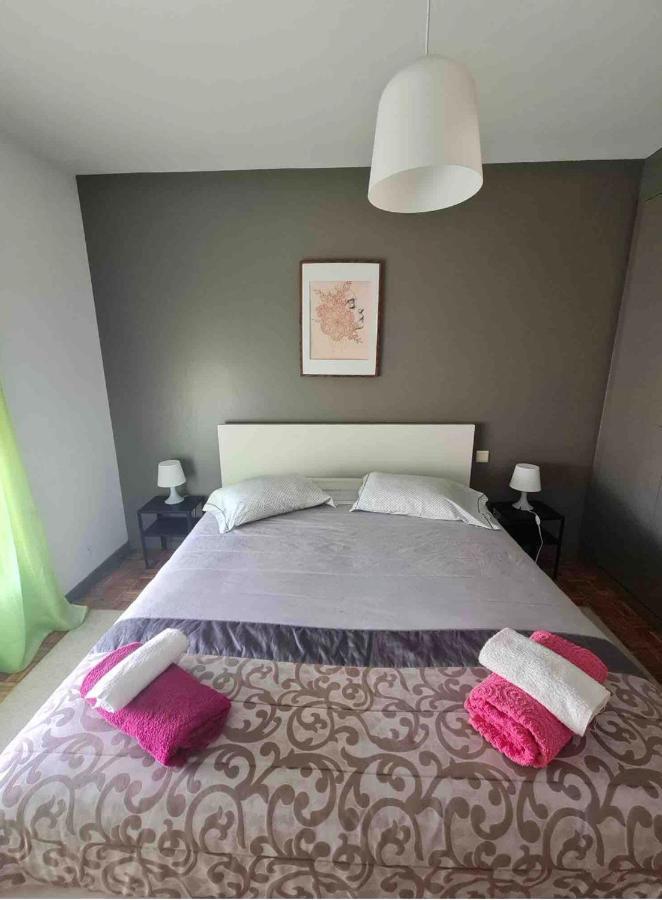 Apartamento Francelos Condominio فيلا نوفا دي غايا المظهر الخارجي الصورة