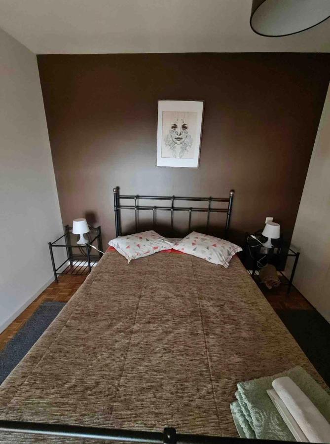 Apartamento Francelos Condominio فيلا نوفا دي غايا المظهر الخارجي الصورة