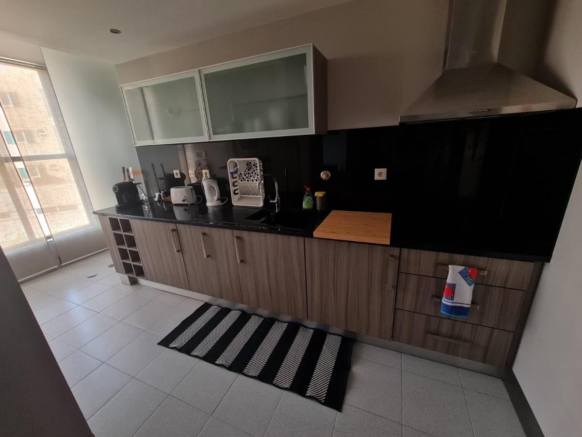 Apartamento Francelos Condominio فيلا نوفا دي غايا المظهر الخارجي الصورة